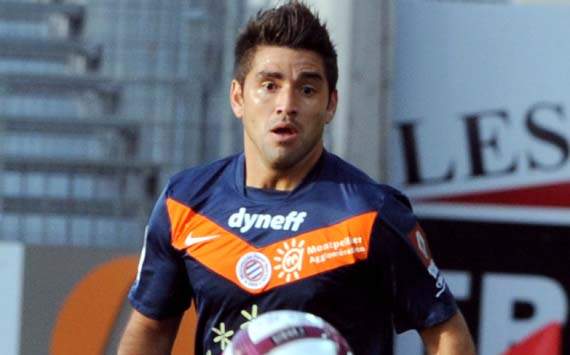 Ligue 1, MHSC - Estrada blessé
