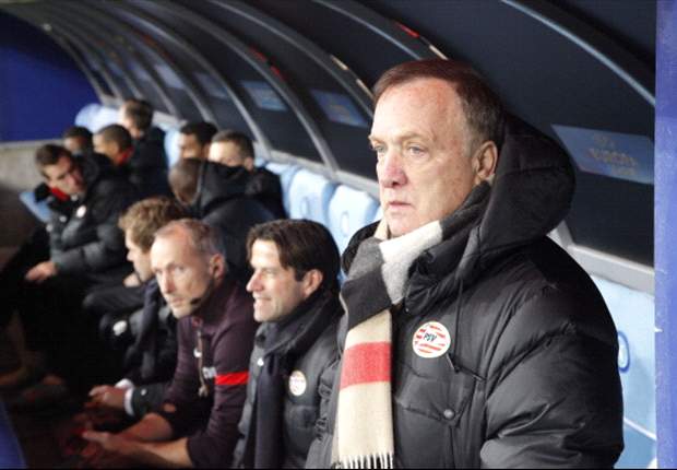 Advocaat: "PSV kan kampioen worden"