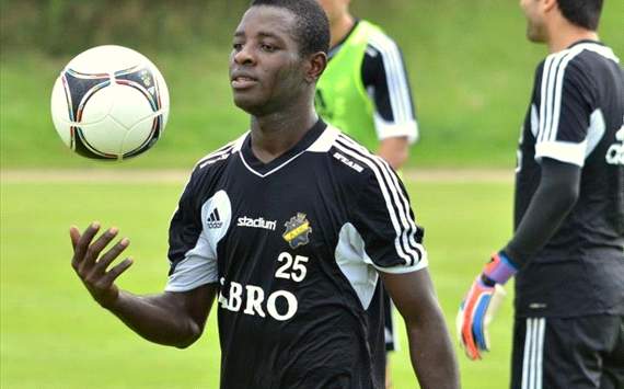Sierra Leone defender Ishmael Koroma leaves for Udinese trials