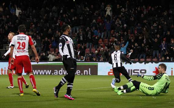 Heracles Almelo - FC Utrecht