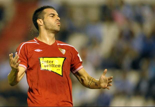 Negredo diz que gostaria de jogar na Premier League