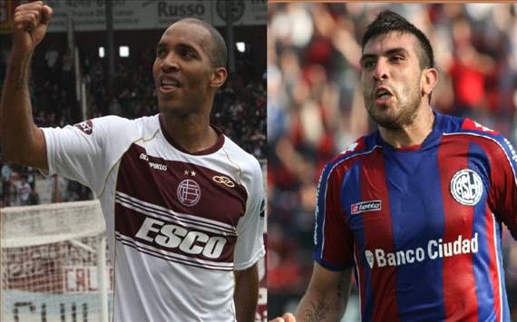 EN VIVO: Lanús - San Lorenzo
