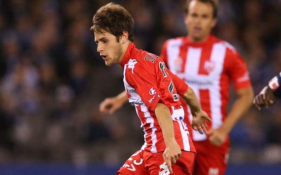 In a huge blow to the Heart, Mate Dugandzic has been ruled out for the rest of the season