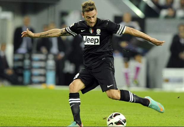 Marchisio apologises for miss in Juventus defeat to Lazio