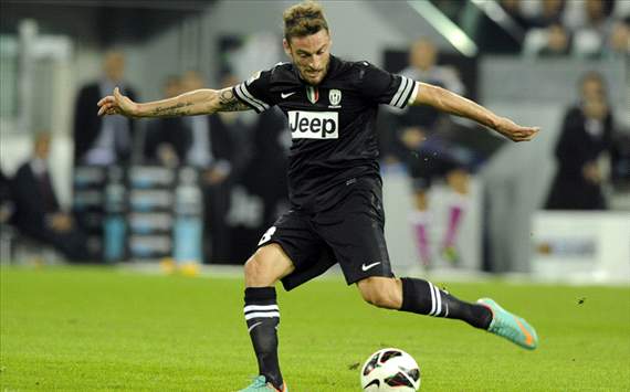 Marchisio apologises for miss in Juventus defeat to Lazio
