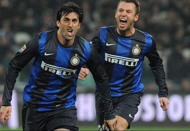 Milito hails Roma's Destro as Inter continue search for back-up striker