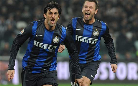 Diego Milito - Internazionale