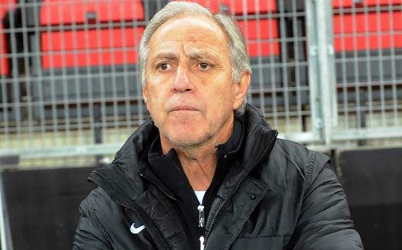 Ligue 1, MHSC - Girard :"On n'a que le Championnat à jouer"