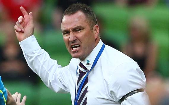 Revenge no motivation for Perth Glory coach Ian Ferguson ahead of Roar clash