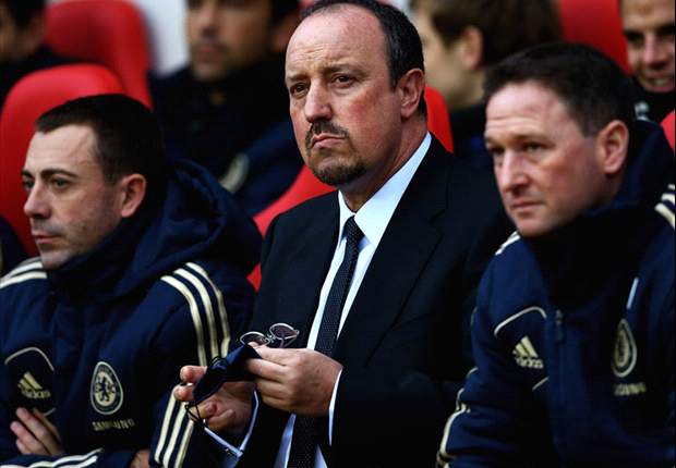 Benitez would be 'pleased' if Guardiola took Chelsea job