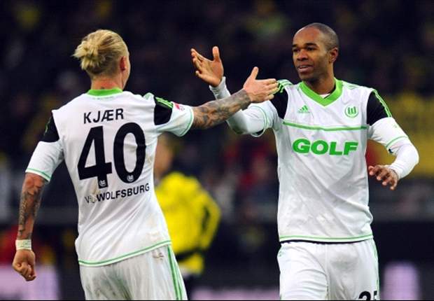 Borussia Dortmund 2-3 Wolfsburg: Brilliant Diego upsets 10-man BVB