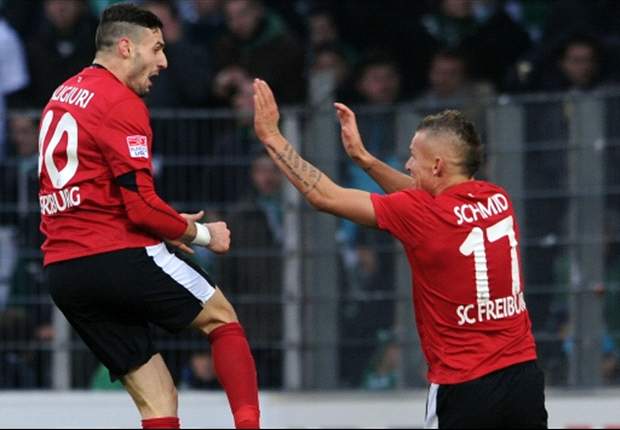 Studie: SC Freiburg effizientester Bundesligist