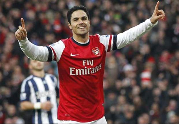 Arteta gives Arsenal boost as he prepares to return this week