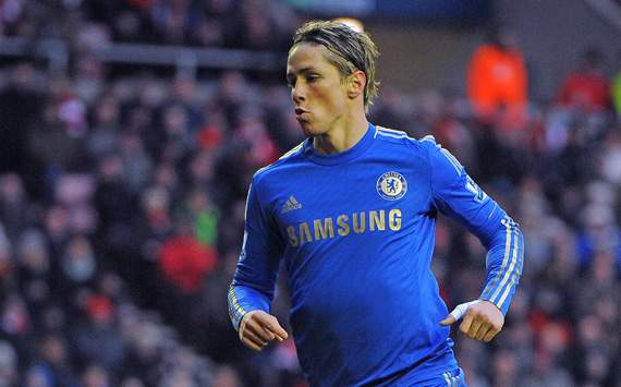  Fernando Torres