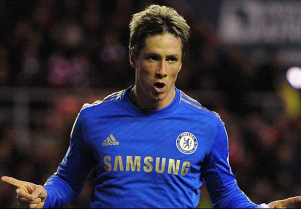 Benitez puts Torres goals down to confidence boost