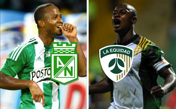 Nacional - Equidad