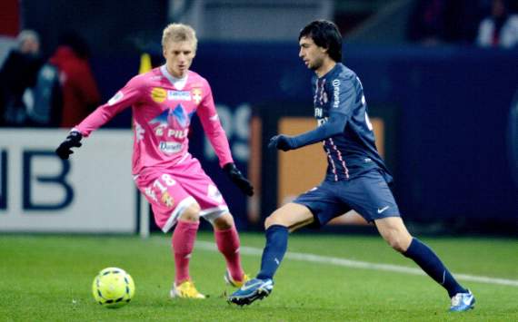 Ligue 1, ETG - Dupraz : "J'assume l'échec"