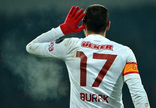 Striker Galatasaray Bangga Jadi Rekan Setim Didier Drogba