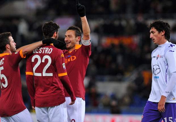 Totti dipinge calcio, due goal per Nordahl e per la Roma: "Remiamo tutti dalla stessa parte, ora siamo un gruppo felice"
