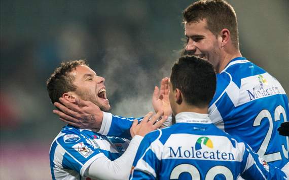 Drietal mag vertrekken bij PEC Zwolle