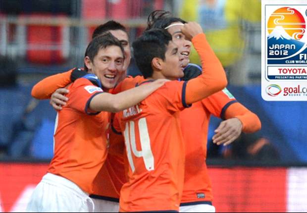 Rayados se mete a las semifinales del Mundial de Clubes
