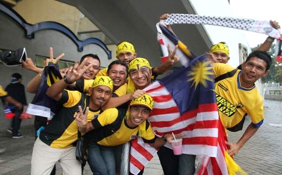 Fans Malaysia Diimbau Tidak Rugikan Tim