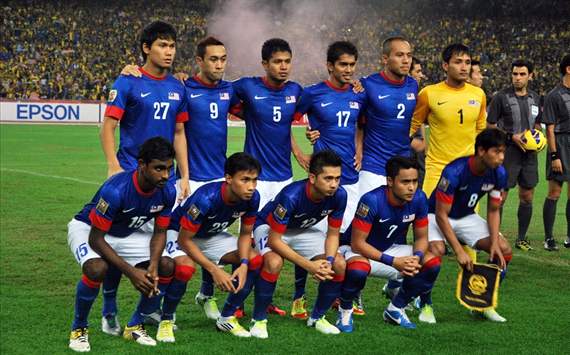 Malaysia Protes Lapangan Latihan