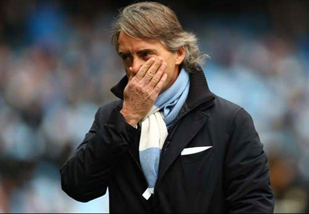 Manchester City gewährt Mancini keine großen Transferausgaben im Januar