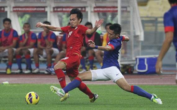AFFSC Malaysia vs Thailand