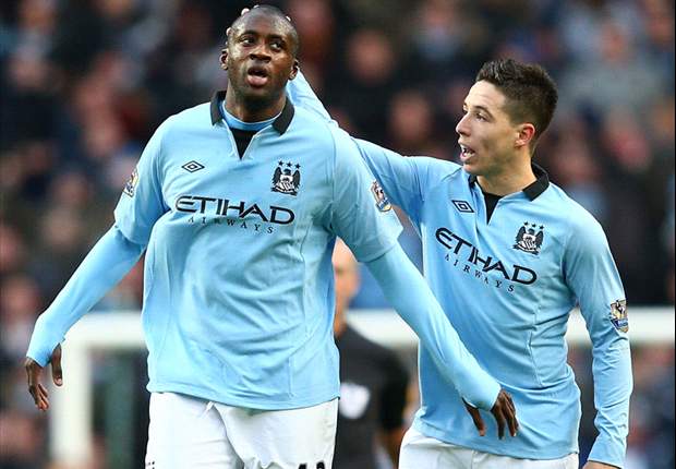 Mancini expects Yaya Toure to play in Africa Cup of Nations