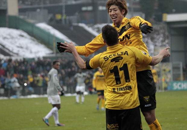 Linssen dolgelukkig na zege op Vitesse