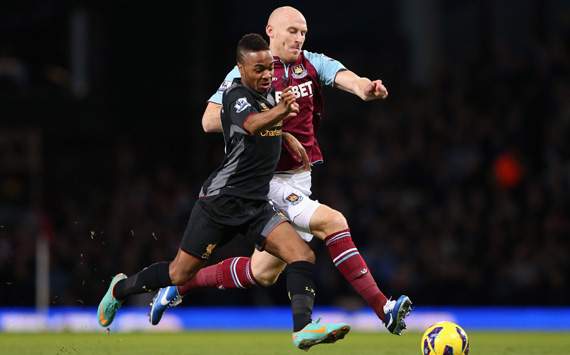 Liverpool are the right club for Sterling, says Joe Cole