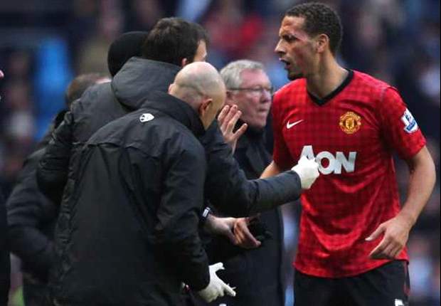 Frank Isola: Rio Ferdinand fortunate to have avoided serious injury