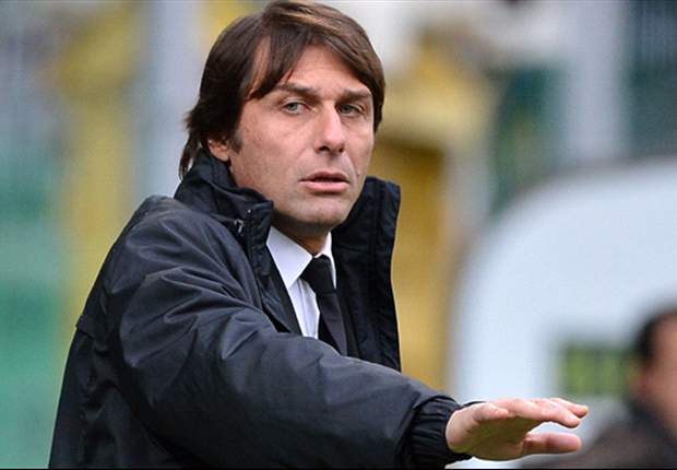 Juventus coach Conte unaware of any move for Drogba