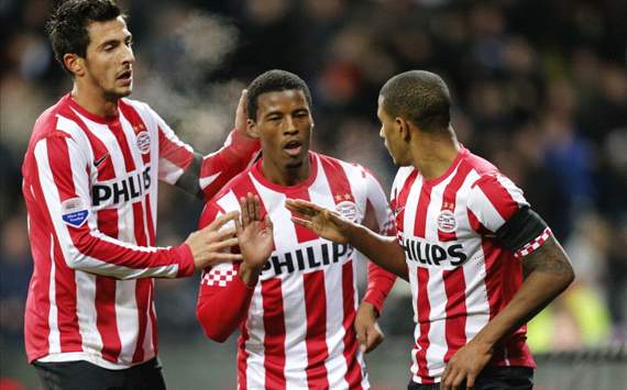 Narsingh relieved with PSV's victory over Twente