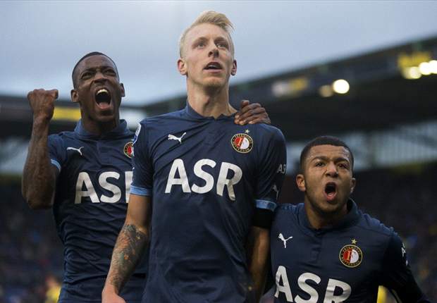 Immers lijkt duel met Ajax te gaan halen
