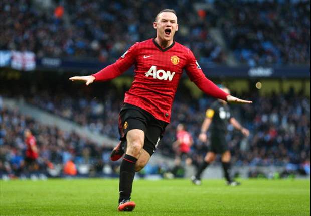 Rooney y Michu, lesionados en el 'Boxing Day'