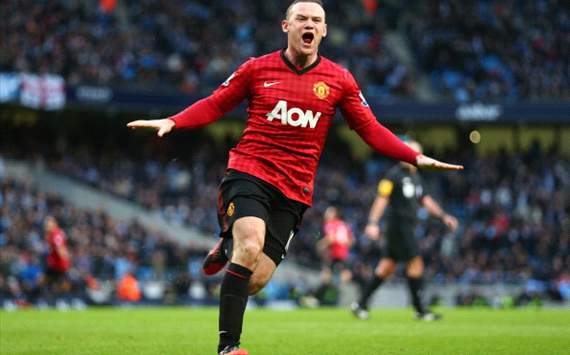 Wayne Rooney