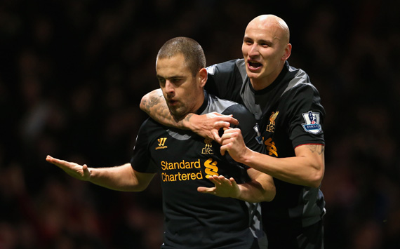 Cole and Shelvey