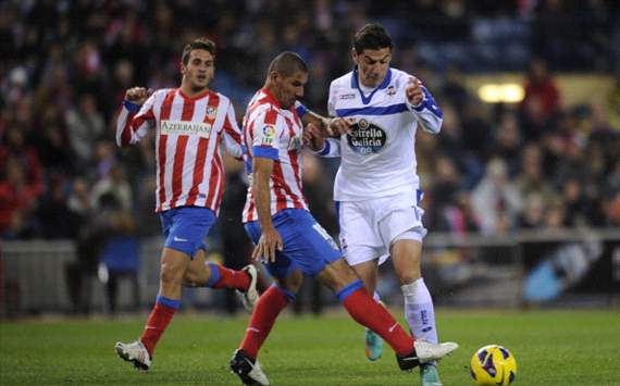 Liga BBVA: Análisis de mitad de temporada