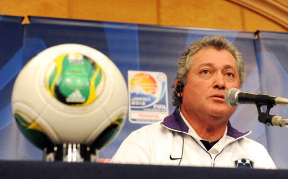 Vucetich quiere hacer historia con Monterrey