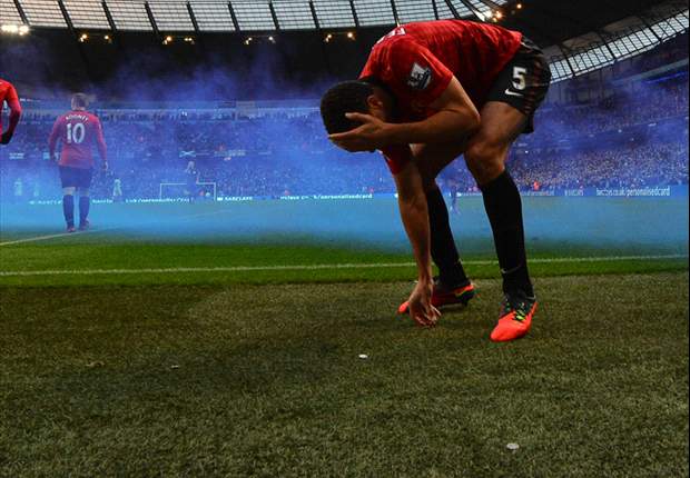 Flares, fighting & full of goals: How the Manchester derby has become box office