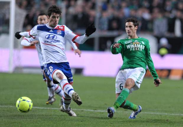 Lyon coach Garde delighted despite narrow derby win