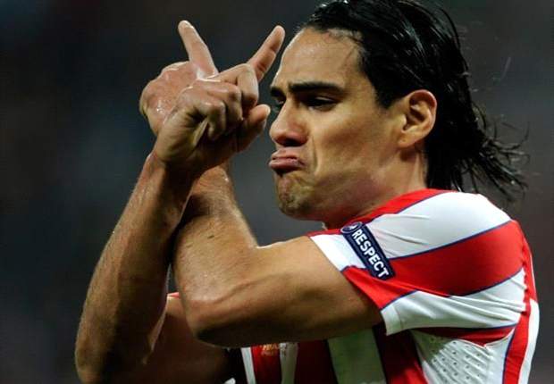 It is totally untrue that Chelsea target Falcao has an agreement with Real Madrid, claims Cerezo