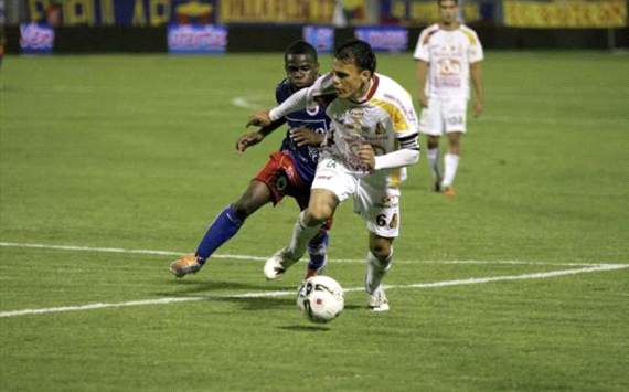 Pasto vs Tolima