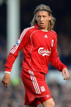 Lucas Leiva, Liverpool