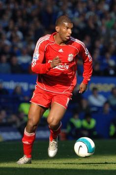 Ryan Babel, Liverpool