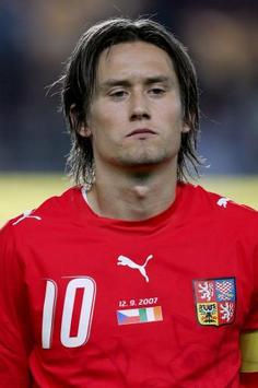 Tomas Rosicky, Arsenal, Czech Republic