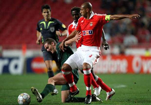 Fiorentina Admit Interest In Benfica Defender Luisao