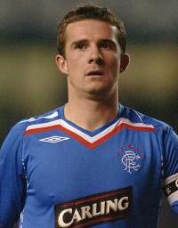 Barry Ferguson, Rangers (PA)